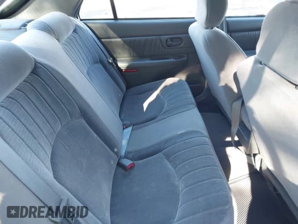 ✅ 2003 Buick Century Custom • VIN: 2G4WS52J831258536 • Лот: 43737411. Опубликован ранее на IAAI с пробегом 103 000 миль. Бесплатный доступ к архиву аукционных продаж из США и подробный отчёт об истории автомобиля на DreamBid. Изображение 8.