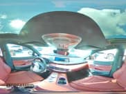 ✅ 2025 Genesis GV70 Sport • VIN: 5NMMCDTC0SH031404 • Lot: 56871775. Listed on Copart with 1,687 mi. Free auction sales archive from the USA and detailed vehicle history report at DreamBid. Image 15.