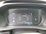 ✅ 2023 Volvo XC40 Ultimate • VIN: YV4ED3UMXP2945977 • Lot: 62649034. Listed on Copart with 10,853 mi. Free auction sales archive from the USA and detailed vehicle history report at DreamBid. Image 9.