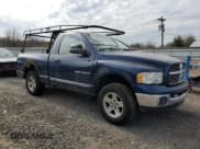 ✅ 2003 Dodge 1500 ST • VIN: 1D7HU16D53J620578 • Лот: 46179035. Опубликован ранее на Copart с пробегом Не указан. Бесплатный доступ к архиву аукционных продаж из США и подробный отчёт об истории автомобиля на DreamBid. Изображение 4.