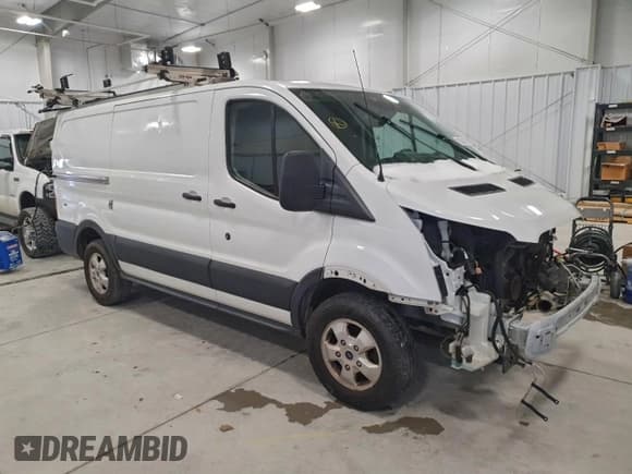 ✅ 2018 Ford Transit • VIN: 1FTYR1YG0JKB56223 • Lot: 91354475. Wystawiony na Copart z przebiegiem 143 138 mil. Bezpłatny archiwum sprzedaży aukcyjnych z USA i szczegółowy raport historii pojazdu na DreamBid. Zdjęcie 4.