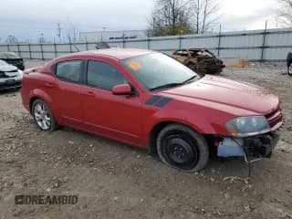 ✅ 2013 Dodge Avenger R/T • VIN: 1C3CDZBGXDN562615 • Лот: 80740084. Опубликован ранее на Copart с пробегом 135 709 миль. Бесплатный доступ к архиву аукционных продаж из США и подробный отчёт об истории автомобиля на DreamBid. Изображение 4.