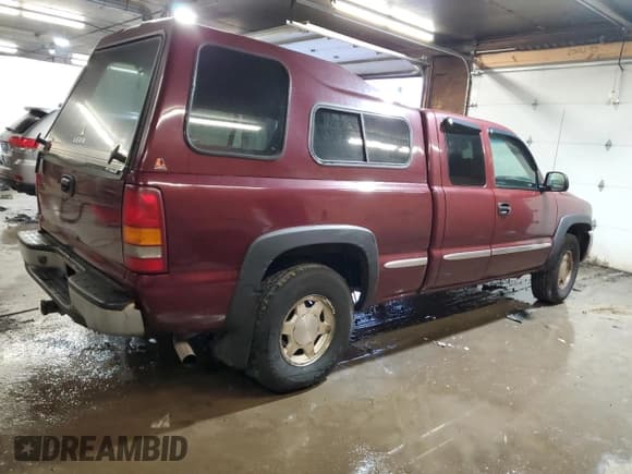 ✅ 2003 GMC Sierra 1500 SLE • VIN: 1GTEK19TX3E111729 • Lot: 94045355. Listed on Copart with 236,928 mi. Free auction sales archive from the USA and detailed vehicle history report at DreamBid. Image 3.