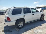 ✅ 2000 Dodge Durango • VIN: 1B4HS28N7YF251712 • Lot: 66712875. Wystawiony na Copart z przebiegiem 204 752 mil. Bezpłatny archiwum sprzedaży aukcyjnych z USA i szczegółowy raport historii pojazdu na DreamBid. Zdjęcie 3.