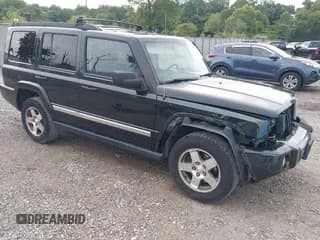 ✅ 2010 Jeep Commander Sport • VIN: 1J4RG4GK9AC158431 • Лот: 43107181. Опубликован ранее на IAAI с пробегом 170 819 миль. Бесплатный доступ к архиву аукционных продаж из США и подробный отчёт об истории автомобиля на DreamBid. Изображение 1.