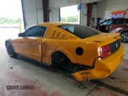 ✅ 2007 Ford Mustang Deluxe • VIN: 1ZVFT80N675202363 • Lot: 60509865. Listed on Copart with 139,238 mi. Free auction sales archive from the USA and detailed vehicle history report at DreamBid. Image 2.