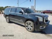 ✅ 2019 GMC Yukon XL Denali • VIN: 1GKS2HKJ6KR221077 • Lot: 81910985. Listed on Copart with 76,080 mi. Free auction sales archive from the USA and detailed vehicle history report at DreamBid. Image 4.