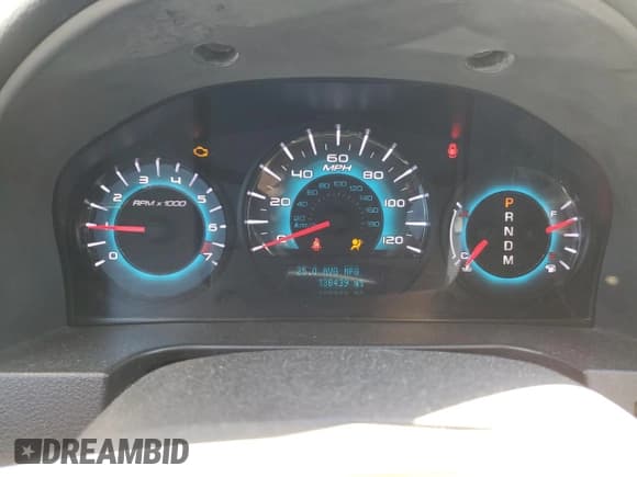 ✅ 2012 Ford Fusion SEL • VIN: 3FAHP0JG4CR339624 • Lot: 80106535. Listed on Copart with 138,439 mi. Free auction sales archive from the USA and detailed vehicle history report at DreamBid. Image 9.