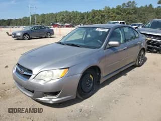 ✅ 2008 Subaru Legacy Special • VIN: 4S3BL616887214209 • Lot: 87296655. Listed on Copart with 182,718 mi. Free auction sales archive from the USA and detailed vehicle history report at DreamBid. Image 1.