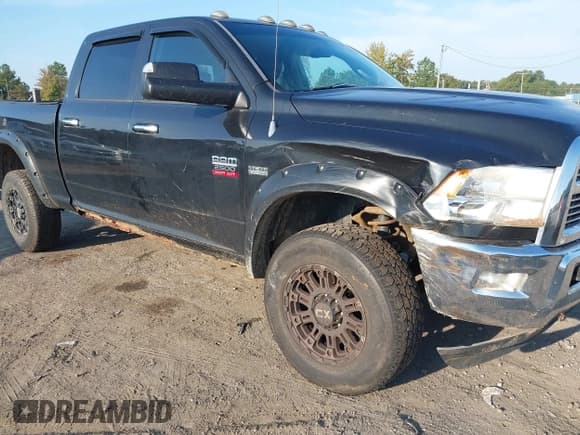 ✅ 2010 Dodge 2500 SLT • VIN: 3D7TT2CT9AG153078 • Лот: 43261164. Опубликован ранее на IAAI с пробегом 170 667 миль. Бесплатный доступ к архиву аукционных продаж из США и подробный отчёт об истории автомобиля на DreamBid. Изображение 6.