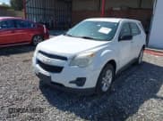 ✅ 2013 Chevrolet Equinox LS • VIN: 1GNFLCEK8DZ125446 • Лот: 42120944. Опубликован ранее на IAAI с пробегом 53 346 миль. Бесплатный доступ к архиву аукционных продаж из США и подробный отчёт об истории автомобиля на DreamBid. Изображение 2.