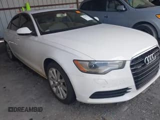 ✅ 2013 Audi A6 Premium Plus • VIN: WAUGFBFC4DN073565 • Lot: 42996113. Wystawiony na IAAI z przebiegiem 211 085 mil. Bezpłatny archiwum sprzedaży aukcyjnych z USA i szczegółowy raport historii pojazdu na DreamBid. Zdjęcie 1.