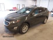 ✅ 2020 Chevrolet Equinox LT • VIN: 3GNAXTEV2LS552917 • Лот: 43602257. Опубликован ранее на IAAI с пробегом 46 331 миль. Бесплатный доступ к архиву аукционных продаж из США и подробный отчёт об истории автомобиля на DreamBid. Изображение 17.
