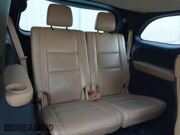✅ 2013 Dodge Durango Citadel • VIN: 1C4RDHEG4DC603909 • Lot: 42796544. Listed on IAAI with 208,250 mi. Free auction sales archive from the USA and detailed vehicle history report at DreamBid. Image 17.