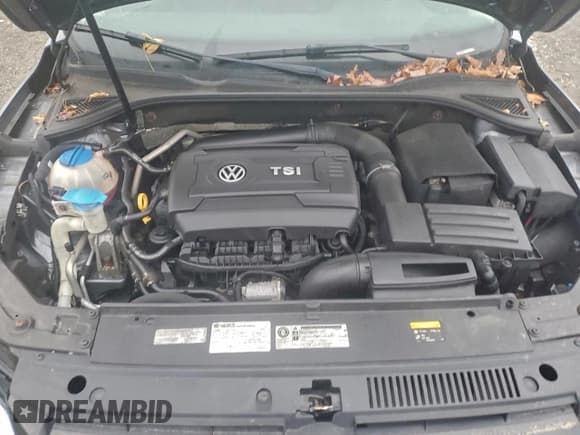 ✅ 2015 Volkswagen Passat S • VIN: 1VWAT7A38FC066488 • Lot: 94294655. Listed on Copart with Not provided. Free auction sales archive from the USA and detailed vehicle history report at DreamBid. Image 11.