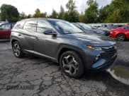 ✅ 2022 Hyundai Tucson Limited • VIN: 5NMJECAE5NH018678 • Lot: 70751153. Wystawiony na Copart z przebiegiem 28 192 mil. Bezpłatny archiwum sprzedaży aukcyjnych z USA i szczegółowy raport historii pojazdu na DreamBid. Zdjęcie 4.