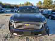 2024 Chevrolet Tahoe High Country с VIN 1GNSKTKL2RR107496, выставлен на аукционе Copart как лот 81970994 с пробегом 8 827 миль миль и Списание • Salvage title. История ставок и продаж доступна на DreamBid. Изображение 5.