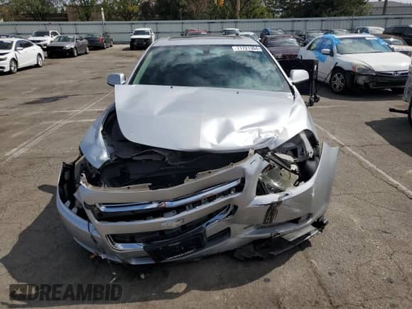 2009 Chevrolet Malibu 1LT z VIN 1G1ZH57B094231001, wystawiony jako Copart lot #71721364 z przebiegiem 143 519 mil mil oraz Szkoda całkowita • Salvage title. Historia ofert i sprzedaży dostępna na DreamBid. Obrazek 5.