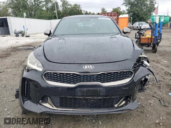 ✅ 2019 Kia Stinger GT2 • VIN: KNAE55LC6K6057908 • Lot: 80959035. Listed on Copart with 68,043 mi. Free auction sales archive from the USA and detailed vehicle history report at DreamBid. Image 5.
