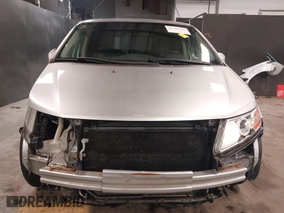 ✅ 2012 Honda Odyssey EX-L • VIN: 5FNRL5H67CB048962 • Lot: 42286708. Listed on IAAI with 131,403 mi. Free auction sales archive from the USA and detailed vehicle history report at DreamBid. Image 13.