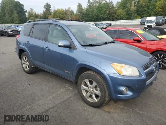 ✅ 2012 Toyota RAV4 Limited • VIN: 2T3DK4DV3CW076935 • Лот: 85199375. Опубликован ранее на Copart с пробегом 245 712 миль. Бесплатный доступ к архиву аукционных продаж из США и подробный отчёт об истории автомобиля на DreamBid. Изображение 4.