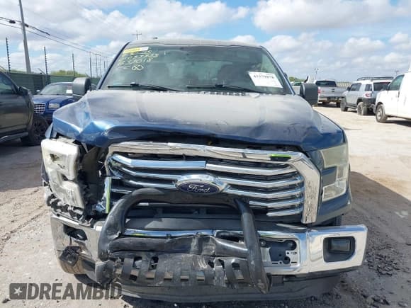 ✅ 2015 Ford F-150 Lariat • VIN: 1FTEW1EG5FFB33018 • Lot: 43379878. Listed on IAAI with 125,506 mi. Free auction sales archive from the USA and detailed vehicle history report at DreamBid. Image 12.