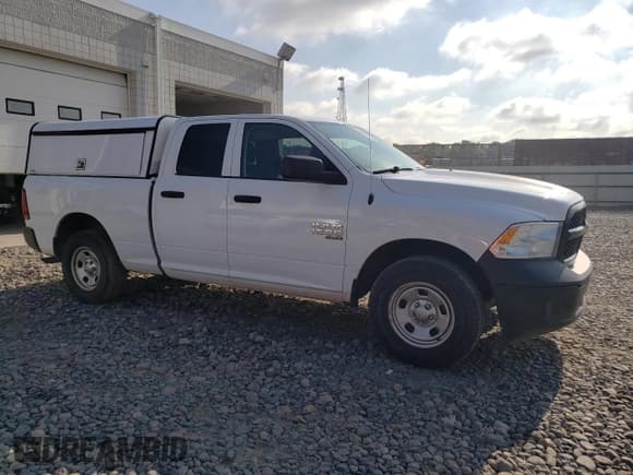 ✅ 2021 Ram 1500 Tradesman • VIN: 1C6RR7FG2MS564387 • Лот: 68253485. Опубликован ранее на Copart с пробегом 176 835 миль. Бесплатный доступ к архиву аукционных продаж из США и подробный отчёт об истории автомобиля на DreamBid. Изображение 4.