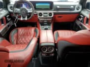 ✅ 2021 Mercedes-Benz G 63 AMG • VIN: W1NYC7HJ0MX371469 • Lot: 69796794. Wystawiony na Copart z przebiegiem 32 392 mil. Bezpłatny archiwum sprzedaży aukcyjnych z USA i szczegółowy raport historii pojazdu na DreamBid. Zdjęcie 8.