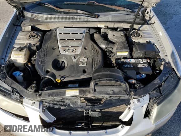 ✅ 2007 Hyundai Sonata SE • VIN: 5NPEU46F27H265609 • Лот: 86447874. Опубликован ранее на Copart с пробегом 107 032 миль. Бесплатный доступ к архиву аукционных продаж из США и подробный отчёт об истории автомобиля на DreamBid. Изображение 11.