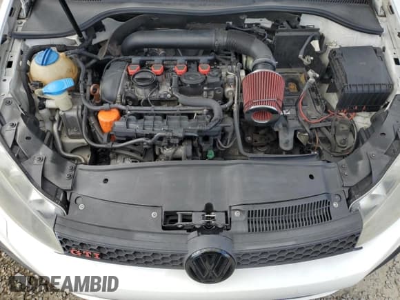 ✅ 2012 Volkswagen Golf GTI w/Conv & Sunroof • VIN: WVWEV7AJXCW252931 • Лот: 80715024. Опубликован ранее на Copart с пробегом Не указан. Бесплатный доступ к архиву аукционных продаж из США и подробный отчёт об истории автомобиля на DreamBid. Изображение 12.