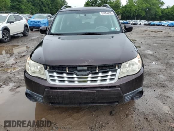 ✅ 2013 Subaru Forester X Premium • VIN: JF2SHADC9DH435961 • Lot: 60084235. Listed on Copart with 138,217 mi. Free auction sales archive from the USA and detailed vehicle history report at DreamBid. Image 5.