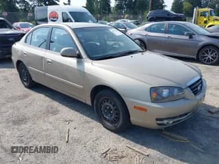 ✅ 2006 Hyundai Elantra GLS • VIN: KMHDN46D76U375496 • Lot: 42583939. Wystawiony na IAAI z przebiegiem 197 444 mil. Bezpłatny archiwum sprzedaży aukcyjnych z USA i szczegółowy raport historii pojazdu na DreamBid. Zdjęcie 1.