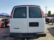 ✅ 2008 Chevrolet Express Cargo • VIN: 1GCGG25C581167937 • Lot: 52174855. Listed on Copart with 186,959 mi. Free auction sales archive from the USA and detailed vehicle history report at DreamBid. Image 6.