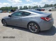 ✅ 2015 Hyundai Genesis Coupe R-Spec • VIN: KMHHU6KJ3FU123384 • Lot: 63945565. Listed on Copart with 120,856 mi. Free auction sales archive from the USA and detailed vehicle history report at DreamBid. Image 2.