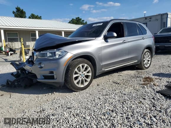 ✅ 2016 BMW X5 sDrive35i • VIN: 5UXKR2C56G0R69408 • Lot: 81881225. Listed on Copart with 97,380 mi. Free auction sales archive from the USA and detailed vehicle history report at DreamBid. Image 1.
