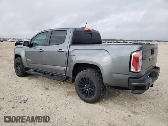 ✅ 2022 GMC Canyon 2WD Elevation • VIN: 1GTG5CEN4N1237775 • Lot: 43327665. Listed on Copart with 29,229 mi. Free auction sales archive from the USA and detailed vehicle history report at DreamBid. Image 2.
