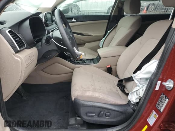 ✅ 2019 Hyundai Tucson Ultimate • VIN: KM8J3CAL2KU003186 • Лот: 85397625. Опубликован ранее на Copart с пробегом 49 832 миль. Бесплатный доступ к архиву аукционных продаж из США и подробный отчёт об истории автомобиля на DreamBid. Изображение 7.