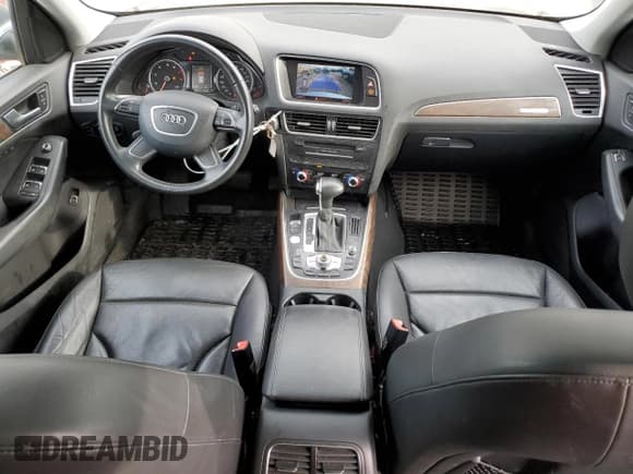 ✅ 2013 Audi Q5 Premium Plus • VIN: WA1LFAFP0DA070307 • Lot: 52288035. Wystawiony na Copart z przebiegiem 142 308 mil. Bezpłatny archiwum sprzedaży aukcyjnych z USA i szczegółowy raport historii pojazdu na DreamBid. Zdjęcie 8.