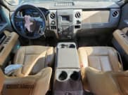 ✅ 2014 Ford F-150 XL • VIN: 1FTFW1EF8EKE77301 • Lot: 89888915. Listed on Copart with 390,760 mi. Free auction sales archive from the USA and detailed vehicle history report at DreamBid. Image 8.