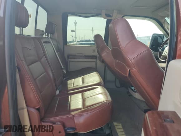 ✅ 2008 Ford F-250 XL • VIN: 1FTSW21RX8EC41661 • Lot: 59119105. Wystawiony na Copart z przebiegiem 152 416 mil. Bezpłatny archiwum sprzedaży aukcyjnych z USA i szczegółowy raport historii pojazdu na DreamBid. Zdjęcie 10.