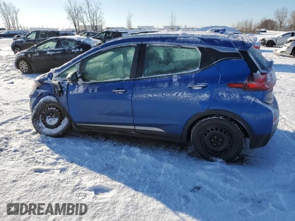 ✅ 2018 Chevrolet Bolt EV Premier • VIN: 1G1FX6S08J4110304 • Lot: 42211135. Wystawiony na Copart z przebiegiem 178 625 mil. Bezpłatny archiwum sprzedaży aukcyjnych z USA i szczegółowy raport historii pojazdu na DreamBid. Zdjęcie 2.