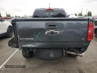 ✅ 2016 Chevrolet Colorado 2WD LT • VIN: 1GCGSCE36G1364585 • Лот: 71830894. Опубликован ранее на Copart с пробегом 106 045 миль. Бесплатный доступ к архиву аукционных продаж из США и подробный отчёт об истории автомобиля на DreamBid. Изображение 6.