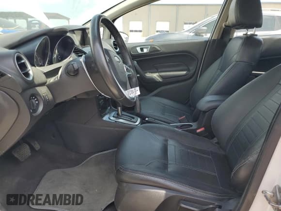 ✅ 2015 Ford Fiesta Titanium • VIN: 3FADP4CJXFM100952 • Lot: 53363555. Listed on Copart with 84,312 mi. Free auction sales archive from the USA and detailed vehicle history report at DreamBid. Image 7.