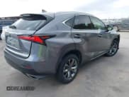✅ 2020 Lexus NX 300 F Sport • VIN: JTJSARBZ2L2170372 • Lot: 43498677. Listed on IAAI with 46,576 mi. Free auction sales archive from the USA and detailed vehicle history report at DreamBid. Image 4.