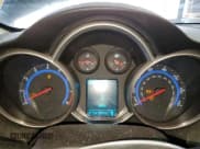 ✅ 2015 Chevrolet Cruze LT • VIN: 1G1PC5SB0F7206297 • Lot: 67517715. Listed on Copart with 81,049 mi. Free auction sales archive from the USA and detailed vehicle history report at DreamBid. Image 9.