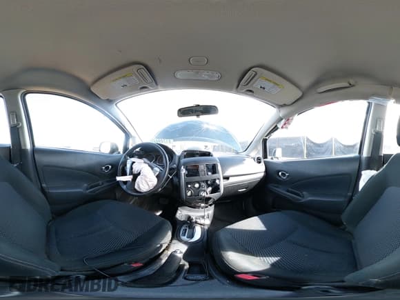 ✅ 2014 Nissan Note SV • VIN: 3N1CE2CP4EL391976 • Lot: 81749445. Listed on Copart with 110,199 mi. Free auction sales archive from the USA and detailed vehicle history report at DreamBid. Image 15.