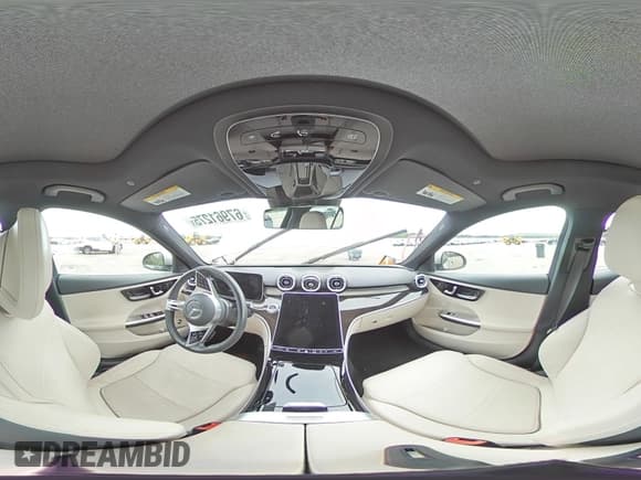 ✅ 2022 Mercedes-Benz C 300 • VIN: W1KAF4HB0NR033511 • Лот: 67961275. Опубликован ранее на Copart с пробегом Не указан. Бесплатный доступ к архиву аукционных продаж из США и подробный отчёт об истории автомобиля на DreamBid. Изображение 14.