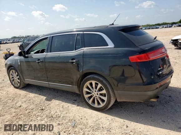 ✅ 2012 Lincoln MKT EcoBoost • VIN: 2LMHJ5AT8CBL54390 • Лот: 64419615. Опубликован ранее на Copart с пробегом 156 899 миль. Бесплатный доступ к архиву аукционных продаж из США и подробный отчёт об истории автомобиля на DreamBid. Изображение 2.