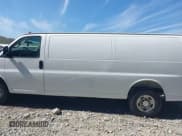 ✅ 2018 Chevrolet Express Cargo • VIN: 1GCWGBFG8J1196755 • Lot: 43483261. Listed on IAAI with 239,165 mi. Free auction sales archive from the USA and detailed vehicle history report at DreamBid. Image 14.