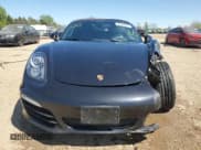 ✅ 2014 Porsche Boxster S • VIN: WP0CB2A89ES141538 • Lot: 56360645. Wystawiony na Copart z przebiegiem 47 893 mil. Bezpłatny archiwum sprzedaży aukcyjnych z USA i szczegółowy raport historii pojazdu na DreamBid. Zdjęcie 5.